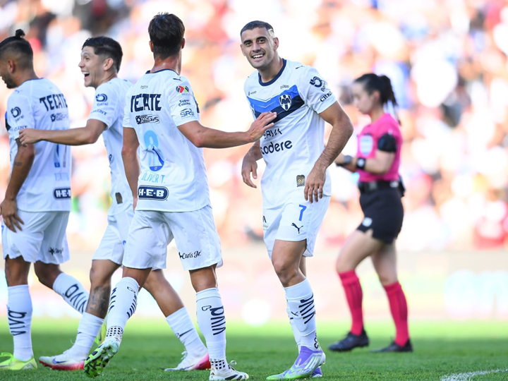 Rayados Sella su Séptimo Triunfo Consecutivo y Afianza el Liderato en el Apertura 2025
