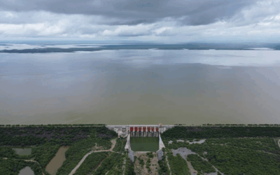 La Nueva Presa Libertad (Presa León)