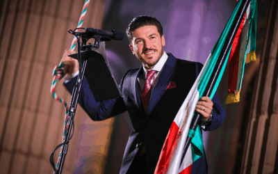 Gobernador Samuel García Proclama a Nuevo León como Líder Nacional en Todos los Rubros