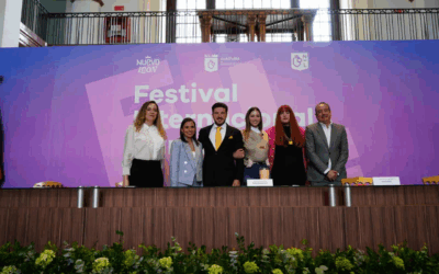 Festival Internacional Santa Lucía 2025: 32 Días de Arte, Música y Cultura en Nuevo León