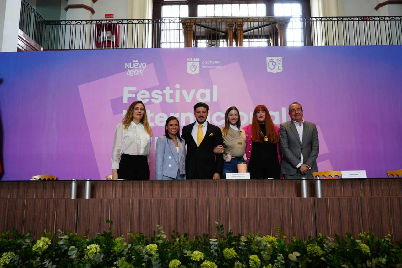 Festival Internacional Santa Lucía 2025: 32 Días de Arte, Música y Cultura en Nuevo León