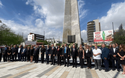 Monterrey Rinde Homenaje a sus Fundadores en su 429 Aniversario