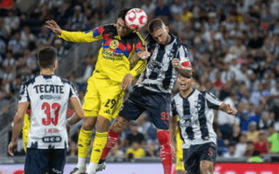 América Remonta con Coraje y Frena el Avance de Rayados