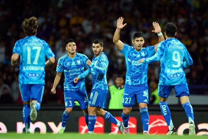 Correa Salva a Tigres en el Último Suspiro ante Pumas