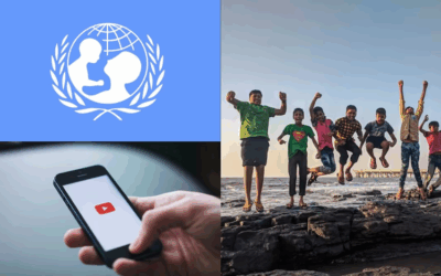 UNICEF y YouTube se unen para promover la crianza positiva con curso gratuito en línea