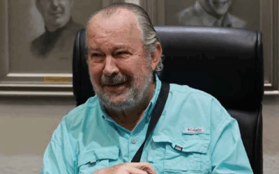 Fallece Mauricio Fernández Garza, Alcalde de San Pedro Garza García, a los 75 años