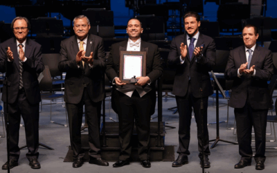 Debuta el tenor Andrés Moreno en gala lírica a beneficio del HU