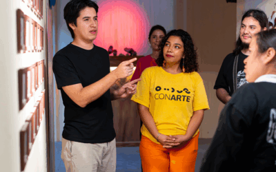 CONARTE dedicará “Viernes de Pinta” a celebrar y aprender la Lengua de Señas Mexicana