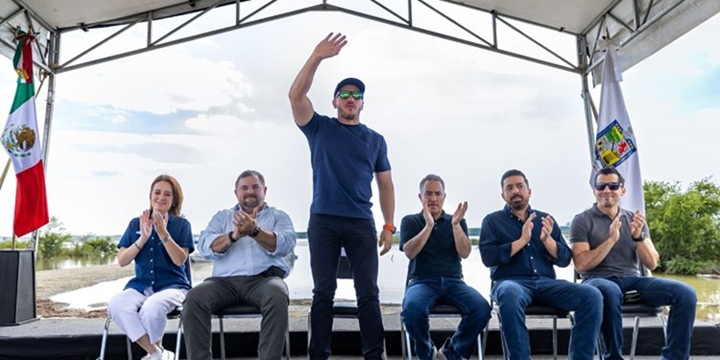 Nuevo León Anuncia el Nacimiento del Parque Estatal Presa León: Un Nuevo Pulmón para la Recreación