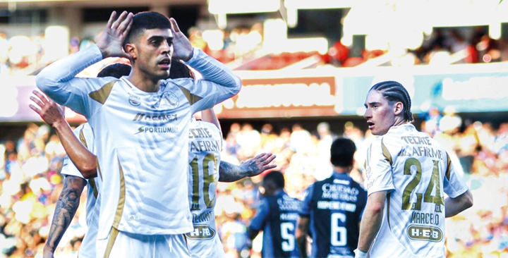 Tigres Afianza su Lugar con Contundente Triunfo en Querétaro