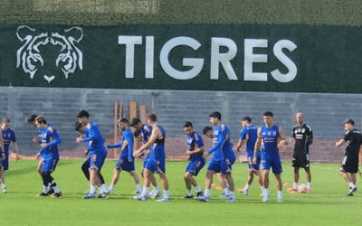 Tigres Retoma Entrenamientos en Medio de Ausencias por FIFA