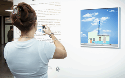 “Idílica de la realidad”: Una exposición que revela los sueños y las rutinas de los espacios habitados