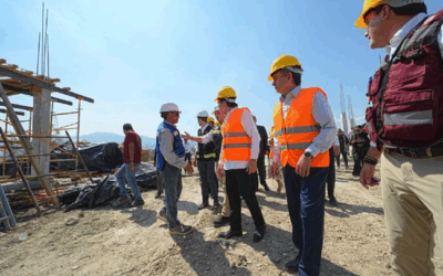 Nuevo León fortalece educación tecnológica con nuevos CBTIS en Juárez y García