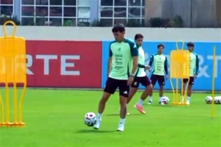 México Acelera su Rumbo al Mundial 2026 con el Balón Trionda en los Amistosos de la FIFA