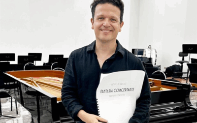 Arturo Rodríguez: Un regreso a las raíces con la OSUANL y Tchaikovsky
