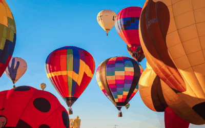 Nuevo León y Guanajuato Alían Fuerzas para Impulsar el Turismo con el Festival del Globo 2025