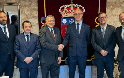 UANL y Universidad de Burgos Tejen lazos Académicos en Medicina con Intercambio Docente