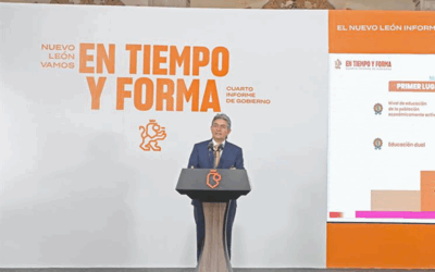 Nuevo León Lidera el Panorama Educativo Nacional con Modelos Innovadores