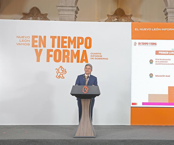 Nuevo León Lidera el Panorama Educativo Nacional con Modelos Innovadores
