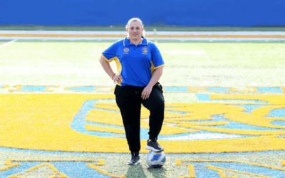 Erika Gadea asume el mando de Tigres Femenil estudiantil