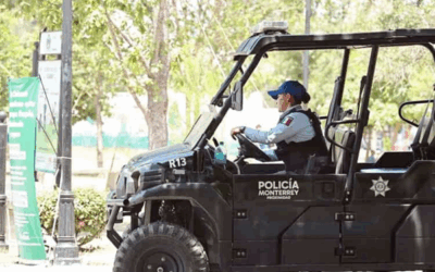 Monterrey Prepara su Policía Mundialista para Recibir el 2026