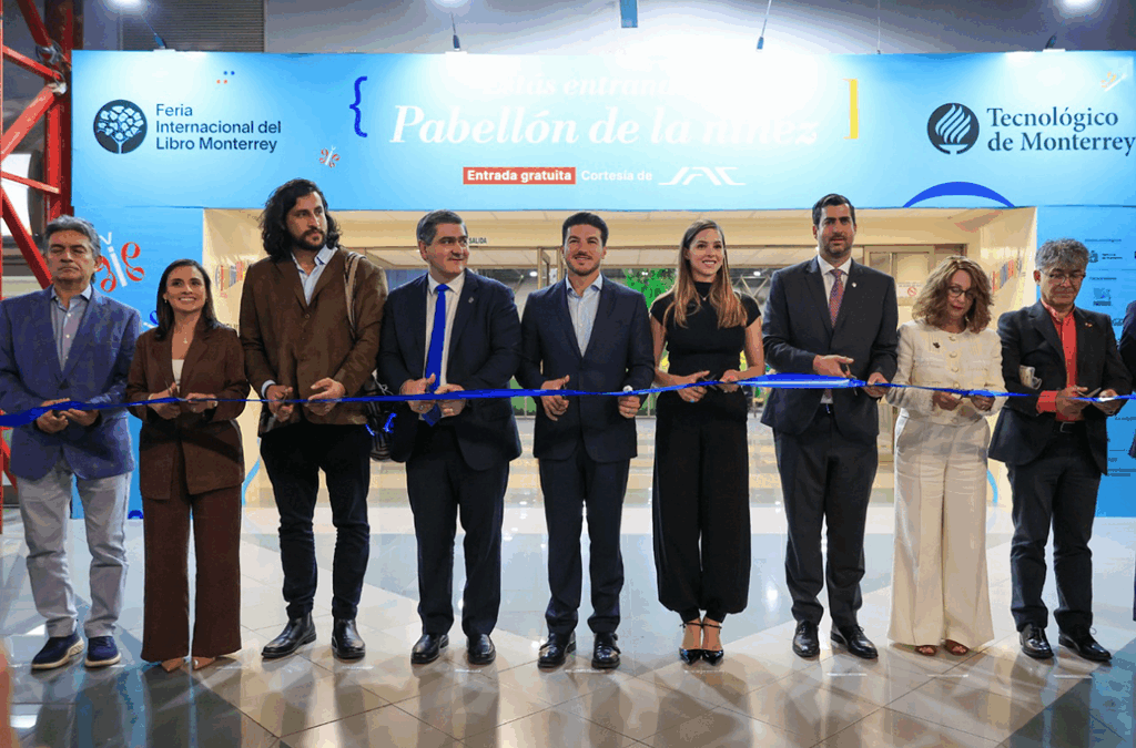 Monterrey 2025: Un Festival Literario que Consolida los Lazos Culturales con Colombia