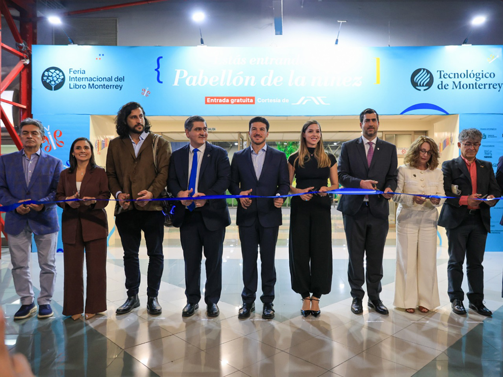 Monterrey 2025: Un Festival Literario que Consolida los Lazos Culturales con Colombia