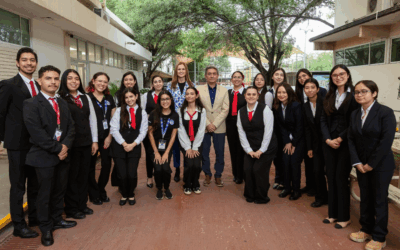 Futuros Docentes de Nuevo León Fortalecen su Formación con Inmersión Académica en Canadá