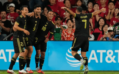 La Selección Mexicana Extiende su Sequía: Empate con Ecuador Refleja una Crisis de Juego y Ambiente