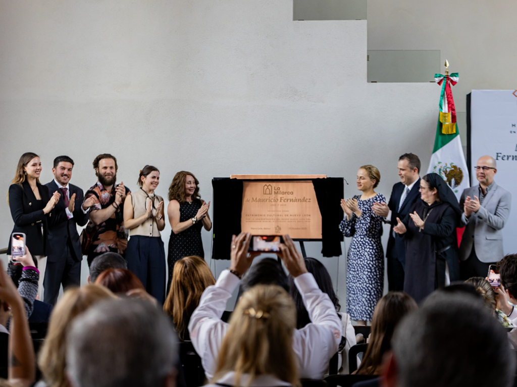  Declaran La Milarca de Mauricio Fernández Patrimonio Cultural de Nuevo León