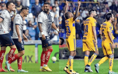 Tigres Acecha la Cima: La Noche para Desbancar a Rayados