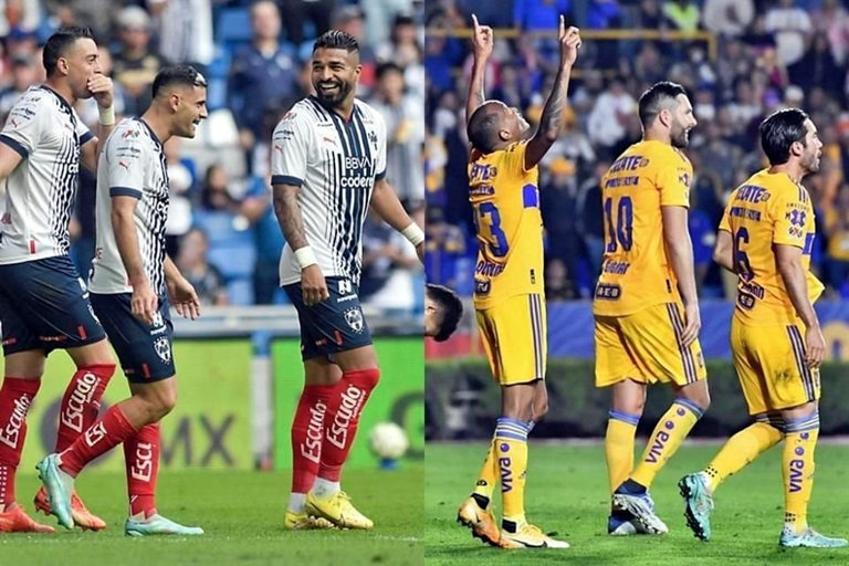 Tigres Acecha la Cima: La Noche para Desbancar a Rayados