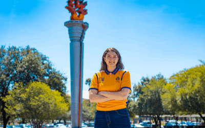 Brilla Mariana Rodríguez en Tigres y la Selección Mexicana
