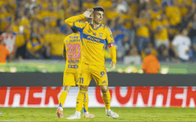 Tigres Resucita y Devora al Necaxa en un Festival de Goles