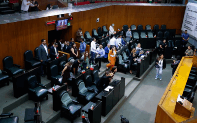 Congreso de Nuevo León Aprueba Calendario para Escrutinio del Cuarto Informe de Gobierno