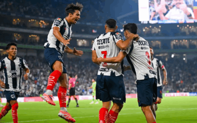 Monterrey Da un Paso Firme Hacia la Liguilla con Contundente Triunfo sobre Juárez