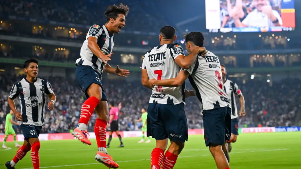 Monterrey Da un Paso Firme Hacia la Liguilla con Contundente Triunfo sobre Juárez