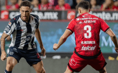 Rayados Sella un Empate en Tijuana y Mantiene su Lugar en Zonas de Clasificación