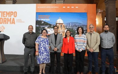 Nuevo León Escribe Su Historia: La Cultura se Consolida como Motor de Transformación Social