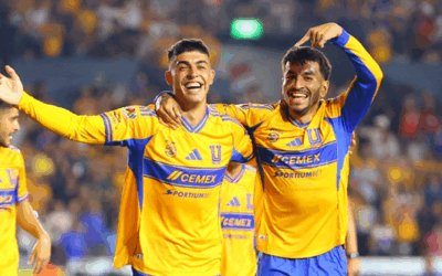 Tigres Afina Su Maquinaria: Victoria Sólida y Moral Alta para el Clásico Regio