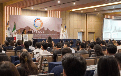 Recibe la UANL Encuentro Latinoamericano ACI 2025