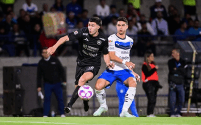 Picada Incontrolable: Rayados Cae ante Cruz Azul y Llega Fracturado al Clásico Regio