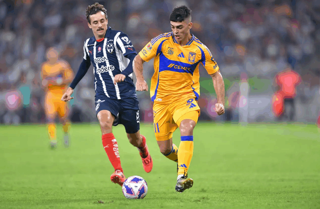 El Clásico Regio: El Duelo de Fuego Ofensivo de la Liga MX