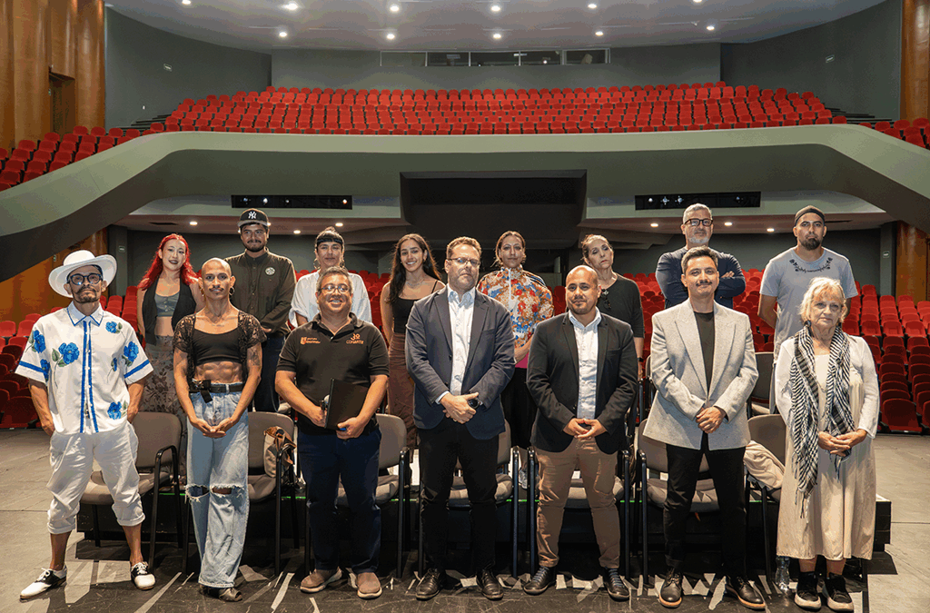 40 EMDC: Nuevo León Celebra Cuatro Décadas de Danza Contemporánea