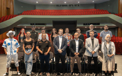 40 EMDC: Nuevo León Celebra Cuatro Décadas de Danza Contemporánea