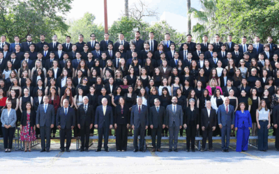 Es UANL líder nacional en egresados EGEL 2024