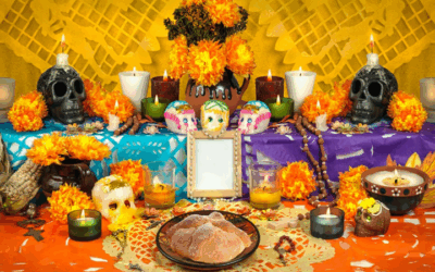 Calaveritas Literarias: La Tradición IngENiosa de Reírse de la Muerte