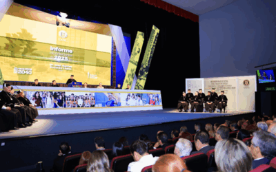 Rinde Santos Guzmán Informe de Actividades