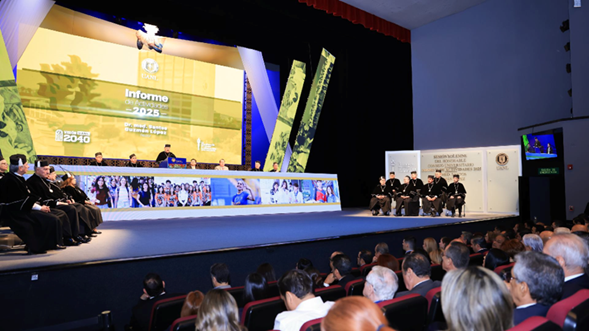 Rinde Santos Guzmán Informe de Actividades