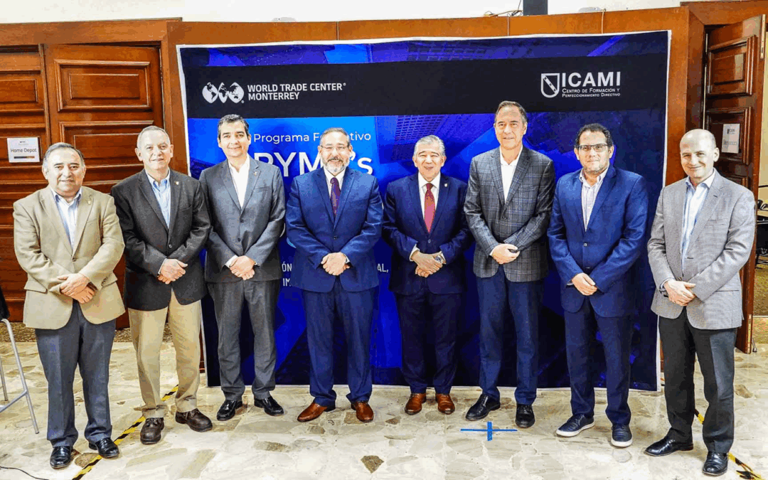Anuncia UANL programa de formación de negocios con impacto empresarial